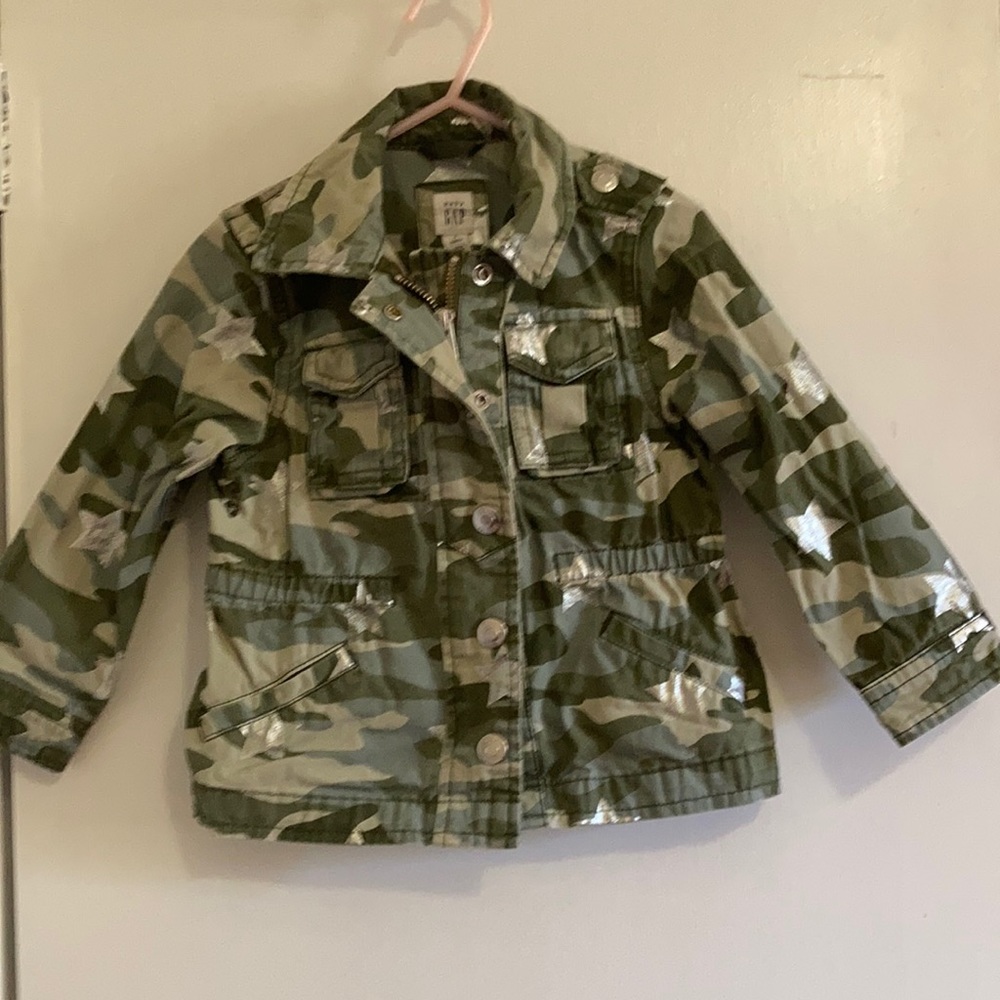 BabyGap jacket